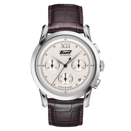 Tissot Heritage 1948 Stainless Steel / Silver / Strap
